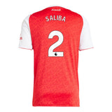 Maillot Arsenal Domicile Homme 2025 2026 Rouge | Foot Sport 4
