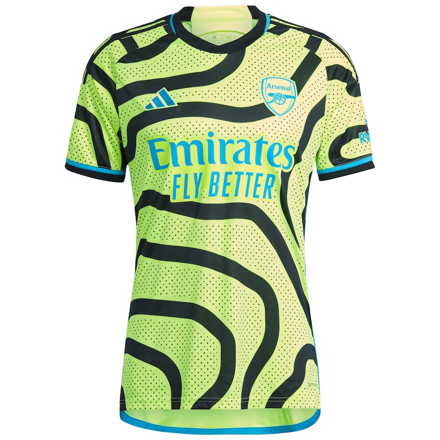 Maillot Arsenal Exterieur Homme 2024 Vert | Foot Sport