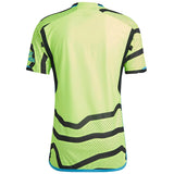 Maillot Arsenal Exterieur Homme 2024 Vert | Foot Sport 3