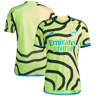 Maillot Arsenal Exterieur Homme 2024 Vert | Foot Sport