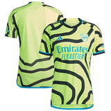 Maillot Arsenal Exterieur Homme 2024 Vert | Foot Sport 2