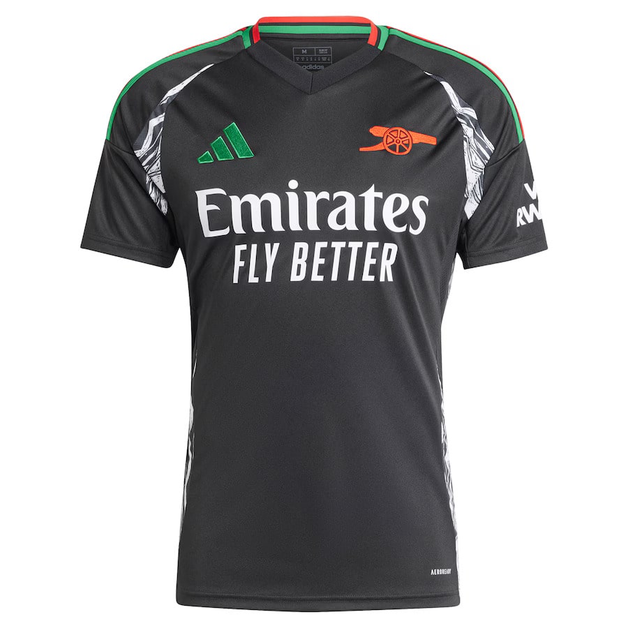 Maillot Arsenal Exterieur Homme 2024 2025 | Foot Sport