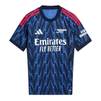 Maillot Arsenal Exterieur Homme 2025 2026 Bleu | Foot Sport