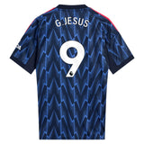 Maillot Arsenal Exterieur Homme 2025 2026 Bleu | Foot Sport 3