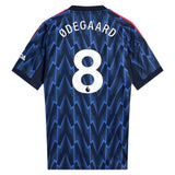 Maillot Arsenal Exterieur Homme 2025 2026 Bleu | Foot Sport 4