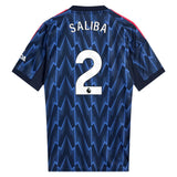 Maillot Arsenal Exterieur Homme 2025 2026 Bleu | Foot Sport 5