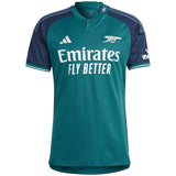Maillot Arsenal Third Homme 2024 Vert | Foot Sport 1