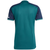 Maillot Arsenal Third Homme 2024 Vert | Foot Sport 3