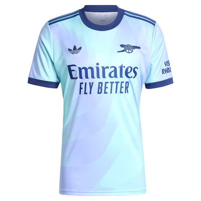 Maillot Arsenal Third Homme 2024 2025 | Foot Sport