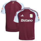 Maillot Aston Villa Domicile Homme 2024 2025 | Foot Sport 2
