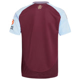 Maillot Aston Villa Domicile Homme 2024 2025 | Foot Sport 3