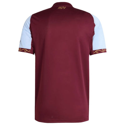 Maillot Aston Villa Domicile Homme 2025 2026 | Foot Sport