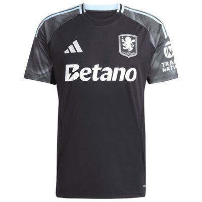 Maillot Aston Villa Exterieur Homme 2025 2026 | Foot Sport