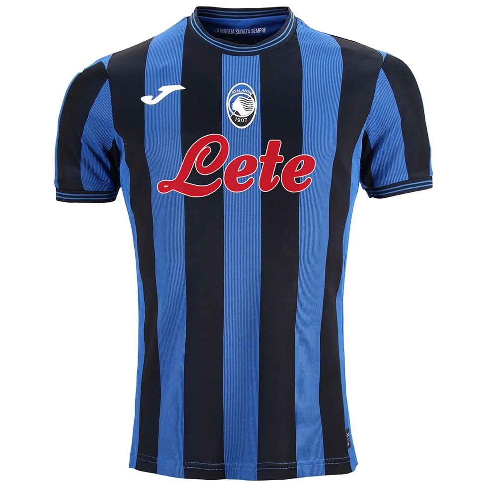 Maillot Atalanta Domicile Homme 2024 2025 | Foot Sport