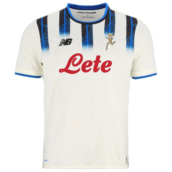 Maillot Atalanta Exterieur Homme 2025 2026 | Foot Sport