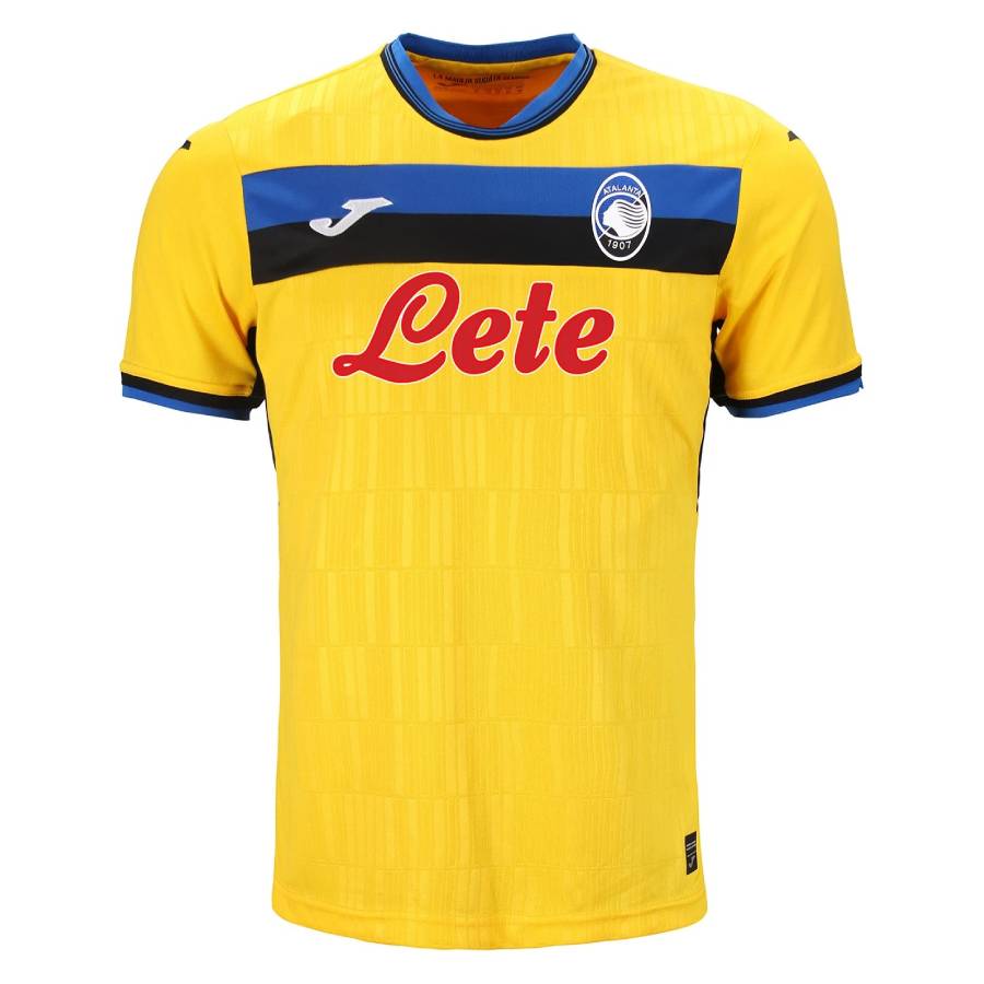 Maillot Atalanta Third Homme 2024 2025 | Foot Sport