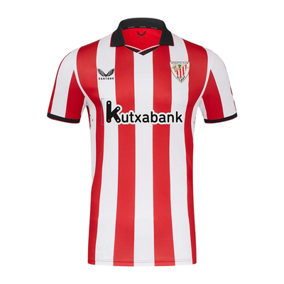Maillot Atletico Bilbao Domicile Homme 2025 2026