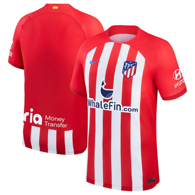 Maillot Atletico Madrid Domicile 2024 Homme | Foot Sport