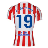 Maillot Atletico Madrid Domicile Homme 2025 2026 | Foot Sport 3