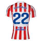 Maillot Atletico Madrid Domicile Homme 2025 2026 | Foot Sport 6