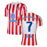 Maillot Atletico Madrid Domicile Homme 2025 2026 | Foot Sport 5