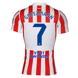 Maillot Atletico Madrid Domicile Homme 2025 2026 | Foot Sport 4