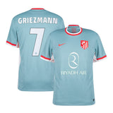 Maillot Kit Enfant Atletico Madrid Exterieur 2024 2025 | Foot Sport 4