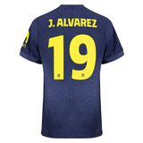 Maillot Atletico Madrid Exterieur Homme 2025 2026 | Foot Sport 5