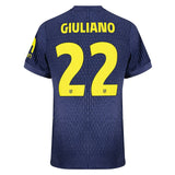 Maillot Atletico Madrid Exterieur Homme 2025 2026 | Foot Sport 3