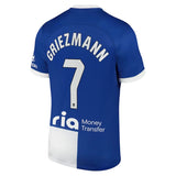 Maillot Atletico Madrid Exterieur 2024 Homme | Foot Sport 4