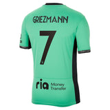 Maillot Atletico Madrid Third 2024 Homme | Foot Sport 5