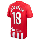 Maillot Atletico Madrid Domicile 2024 Homme | Foot Sport 5