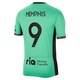 Maillot Atletico Madrid Third 2024 Homme | Foot Sport 6