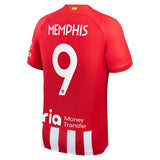 Maillot Atletico Madrid Domicile 2024 Homme | Foot Sport 6