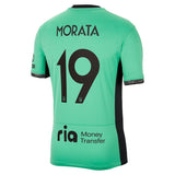 Maillot Atletico Madrid Third 2024 Homme | Foot Sport 4