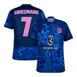 Maillot Atletico Madrid Third Homme 2024 2025 | Foot Sport 4