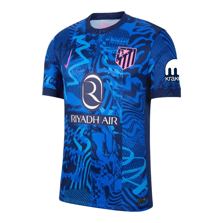 Maillot Atletico Madrid Third Homme 2024 2025 | Foot Sport