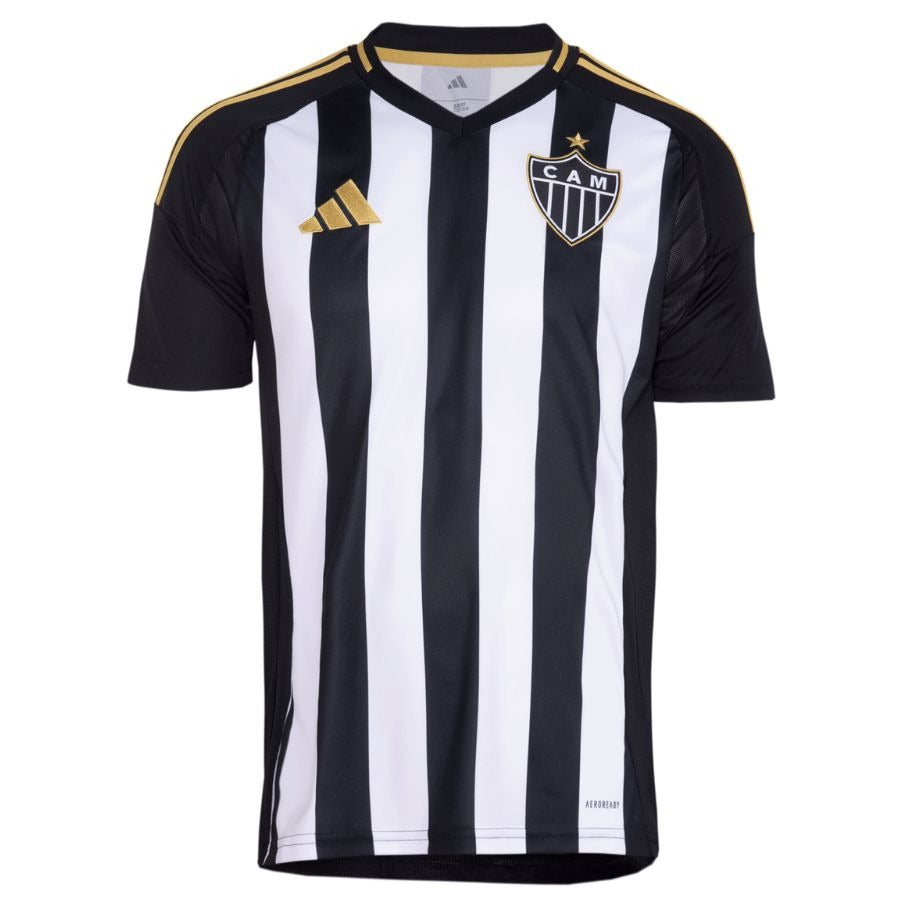 Maillot Atletico Mineiro Domicile Homme 2025 2026