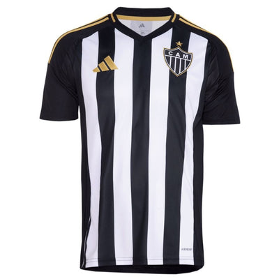 Maillot Atletico Mineiro Domicile Homme 2025 2026