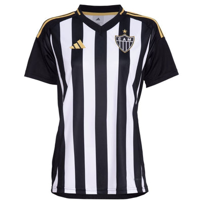 Maillot Atletico Mineiro Domicile Femme 2025 2026