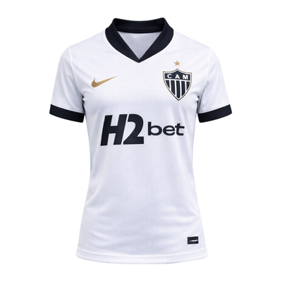 Maillot Atletico Mineiro Exterieur Homme 2026