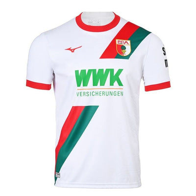 Maillot Ausburg Domicile Homme 2025 2026 | Foot Sport
