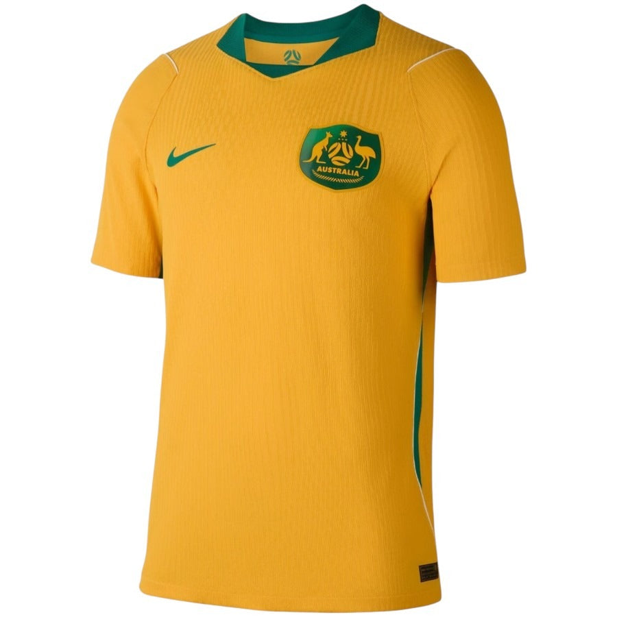 Maillot Australie Homme Domicile Coupe du Monde 2026 2027