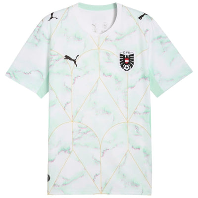 Maillot Autriche Exterieur Coupe du Monde 2026 2027 Homme