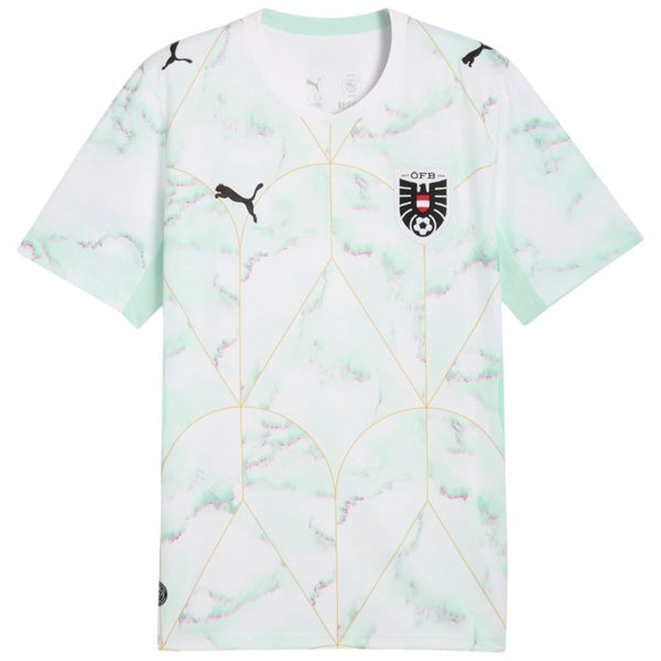 Maillot Autriche Exterieur Coupe du Monde 2026 2027 Homme