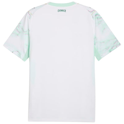 Maillot Autriche Exterieur Coupe du Monde 2026 2027 Homme