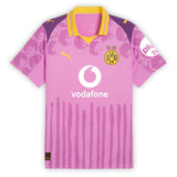 Maillot BVB Dortmund Gardien Homme 2025 2026 Rose | Foot Sport 1