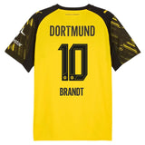 Maillot BVB Dortmund Domicile Homme 2025 2026 | Foot Sport 3