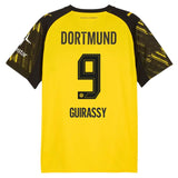 Maillot BVB Dortmund Domicile Homme 2025 2026 | Foot Sport 5