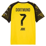 Maillot BVB Dortmund Domicile Homme 2025 2026 | Foot Sport 4